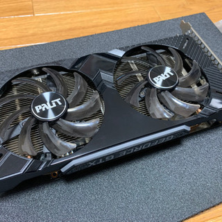 PALIT GTX1660Ti Dual OC