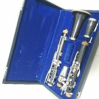 吹奏楽初心者に人気のクランポン　クラリネット　 　E13