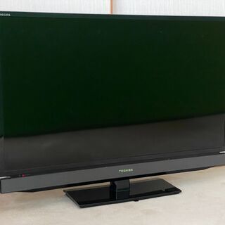 TOSHIBA 液晶テレビ REGZA「S5」32型 ジャンク