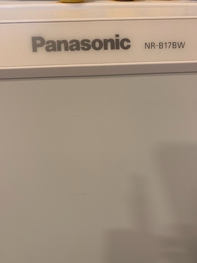 Panasonic 2020年製　冷蔵庫　2ドア168L 美品