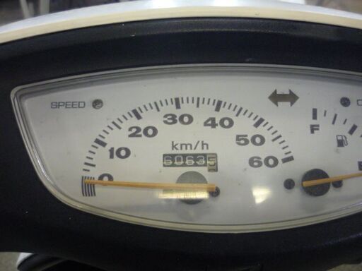 確認 時速85キロまで確認！茨城！本物！AF35 ZX DIO ライブディオ50cc