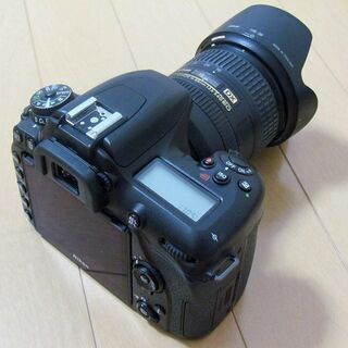 デジタル一眼 ご購入済 一眼レフ Nikon D7500ボディ・16-85mmレンズ 