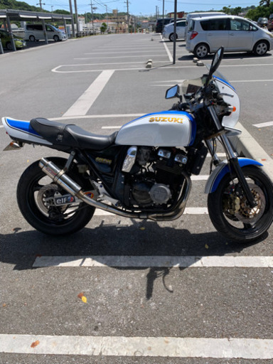 GSXインパルス売ります