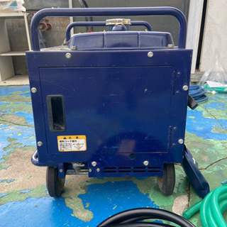 高圧洗浄機