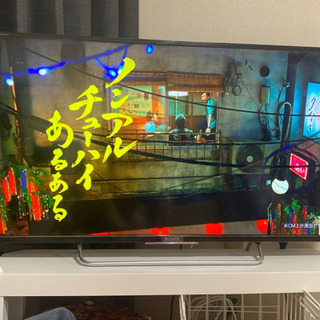 SONY テレビ　BRAVIA  40インチ　