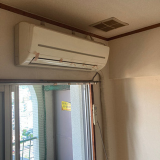 ⭐️決まりました⭐️サンヨー　冷暖房用エアコン