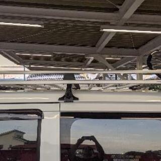 THULE / スーリー製　ルーフキャリア