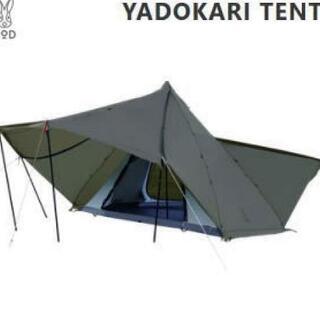 kさん専用　ヤドカリテント DOD ヤドカリテント T6-662-GY カーキグレー