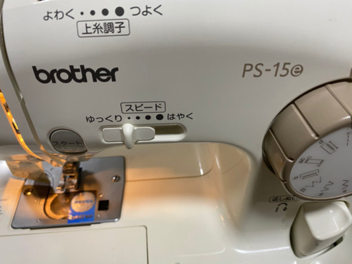 brotherミシン