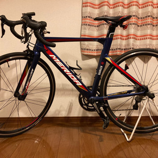 ほぼ新品ロードバイク　リアクト400 メリダ　MERIDA  一式セット