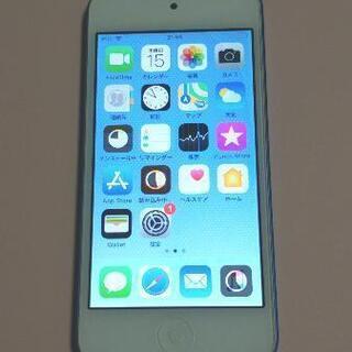 apple iPod touch 弟6世代 32GB ブルー