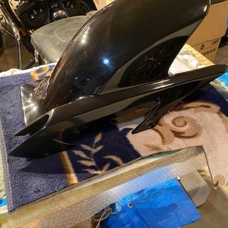 ZZR-1400用　リアフェンダー　マジカルレーシング製