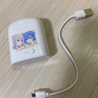 【ネット決済】リゼロ Bluetoothイヤフォン