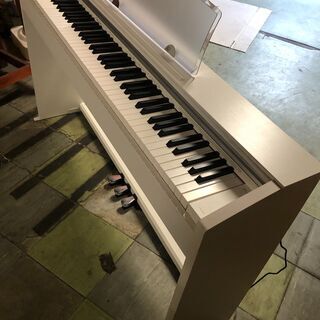 引取限定】CASIO プリヴィア PX-770 BK 電子ピアノ 2017年製