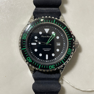 タイムバーゲン⁉️フランテンプスの腕時計売ります『新品の未使用』