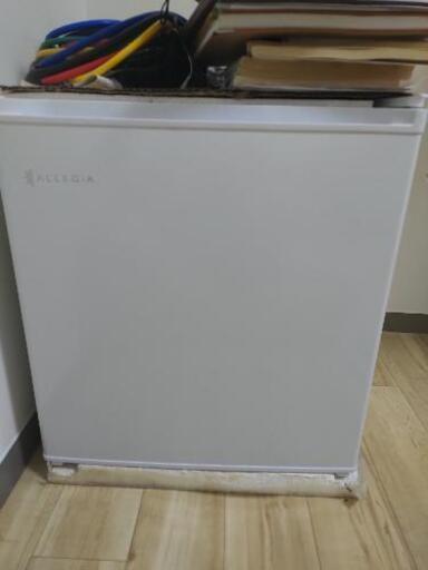 冷蔵庫 46L ALLEGIA