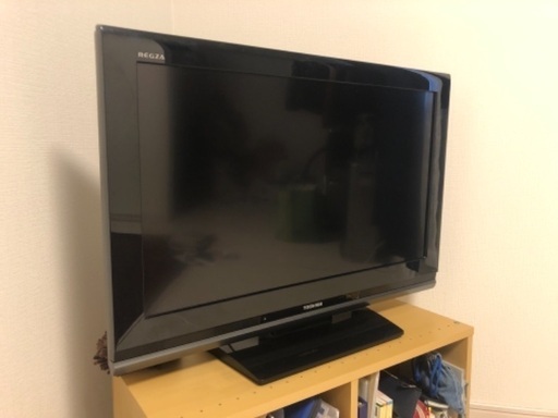 【美品】TOSHIBA TV REGZA 32A8000(リモコン付き)