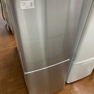 エルソニック 2ドア冷蔵庫 EH-R1482F 2018年製 148 L