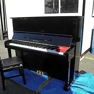 KAWAI　カワイ　アップライトピアノ　KS-1F　札幌近郊限定...