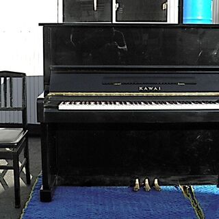 KAWAI カワイ アップライトピアノ KS-1F 札幌近郊限定お届け可能