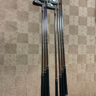 ヤマハ インプレス RMX (リミックス) TOURMODEL PB アイアン 4i-pw 7本セット