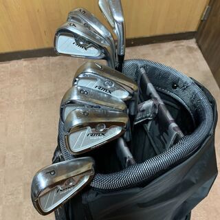 ヤマハ インプレス RMX (リミックス) TOURMODEL PB アイアン 4i-pw 7本セット