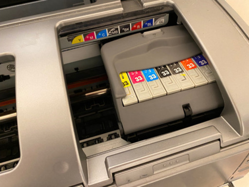 EPSON PX-G5000 A3ノビ対応 エプソン インクジェットプリンタ