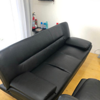 革製 ソファ