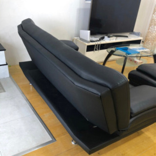革製 ソファ