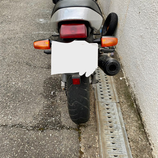 バイク HONDA vtr250