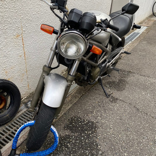 バイク HONDA vtr250
