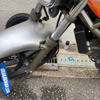 バイク HONDA vtr250