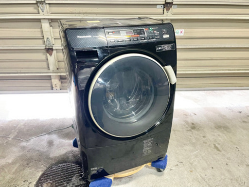 パナソニック プチドラム ドラム式洗濯機 NA-VD210 洗濯乾燥機