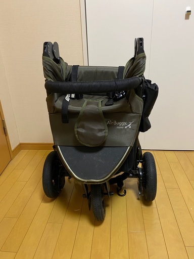 AirBuggy mimi モスグリーン