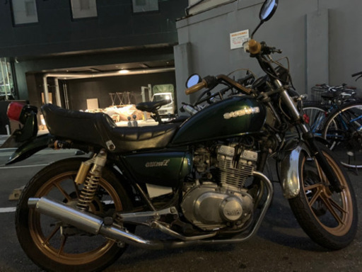 ［商談中］gsx250l アメザリ格安