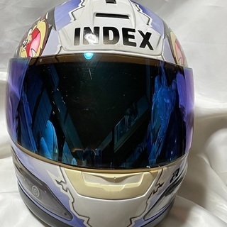 INDEX ヘルメット Lサイズ