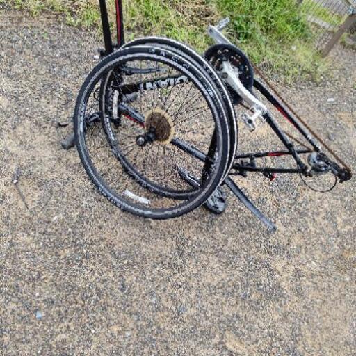 ジャイアント自転車シャンク品
