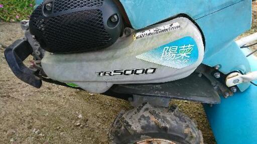 クボタ 管理機