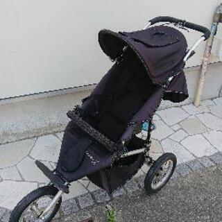 エアバギーラン Air Buggy Run ネイビー オプション付 ランニング