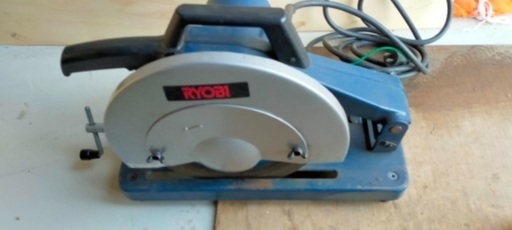 高速切断機　RYOBI C12N