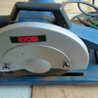 高速切断機　RYOBI C12N