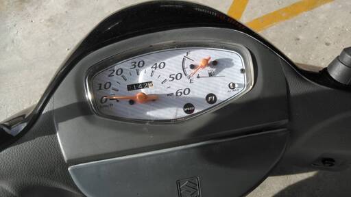 レッツ5Gです 5万5千円 決まりました、名義変更手続き中