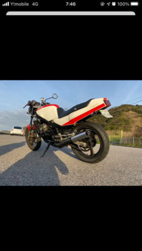 rz250r rz250 rzr 愛媛　バイク