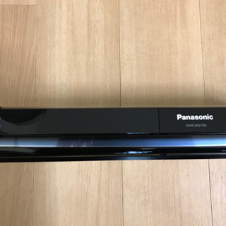 Panasonic ブルーレイレコーダー大容量　DMR-BW780