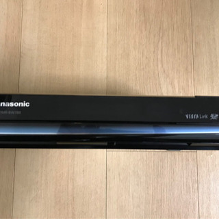 Panasonic ブルーレイレコーダー大容量　DMR-BW780