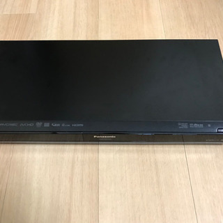 Panasonic ブルーレイレコーダー大容量　DMR-BW780