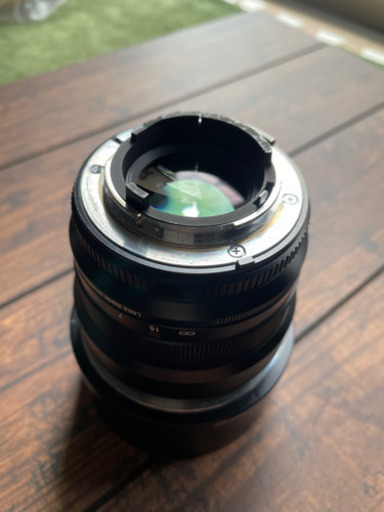 カールツァイス Planar T* 85mm F1. 4 ZF.2 ニコンF用