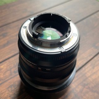 カールツァイス Planar T* 85mm F1. 4 ZF.2 ニコンF用