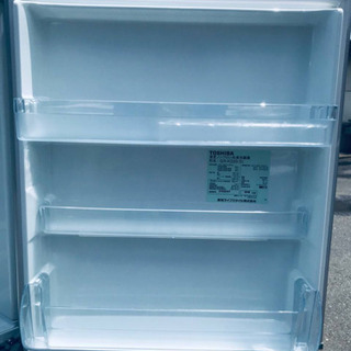 ⑤✨2018年製✨‼️330L‼️1528番 TOSHIBA✨東芝ノンフロン冷凍冷蔵庫✨GR-K33S‼️