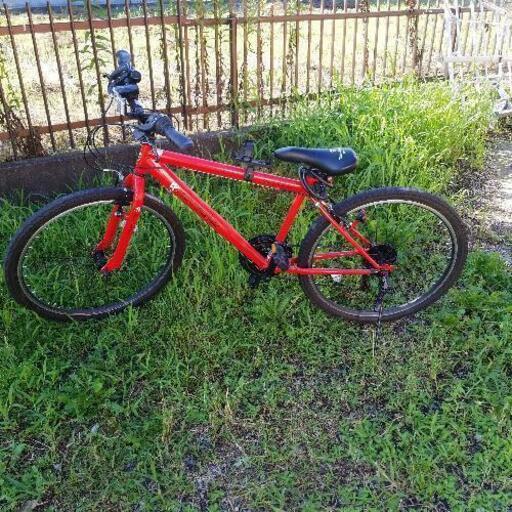 自転車　26インチ　ランボルギーニ